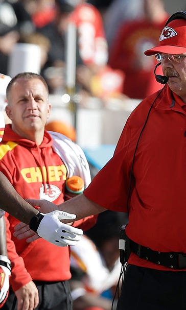 There may be a rematch soon, but Chiefs won't hold back against Colts on Sunday